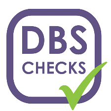 DBS checked